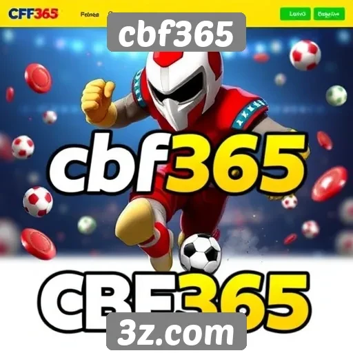 O crescimento do cbf365 no mercado de jogos online