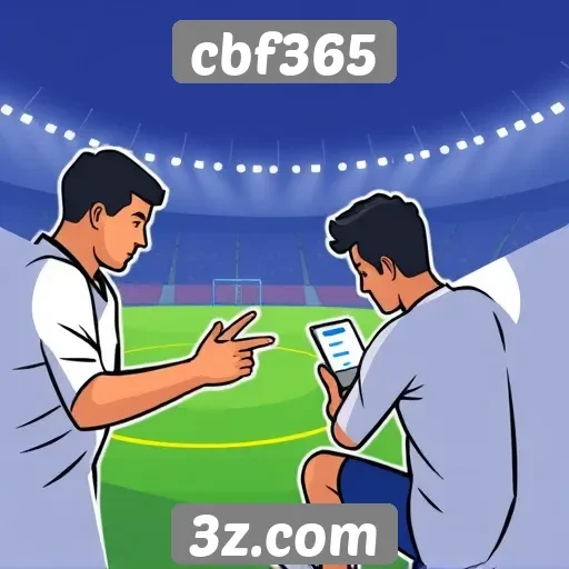 recursos interativos do cbf365 aumentam engajamento dos jogadores