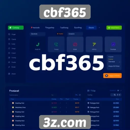 novidades na interface do cbf365 melhoram a experiência