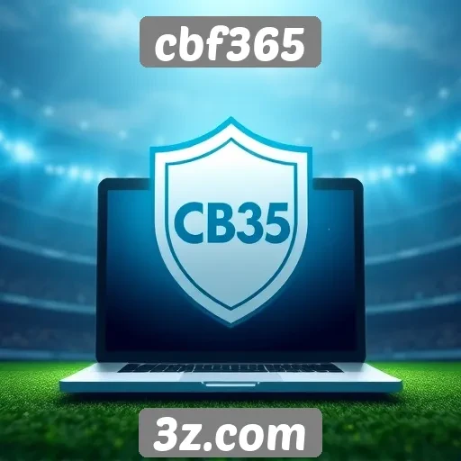 Segurança e confiabilidade do cbf365 nas apostas online