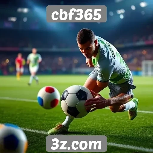 cbf365 oferece novidades em apostas esportivas