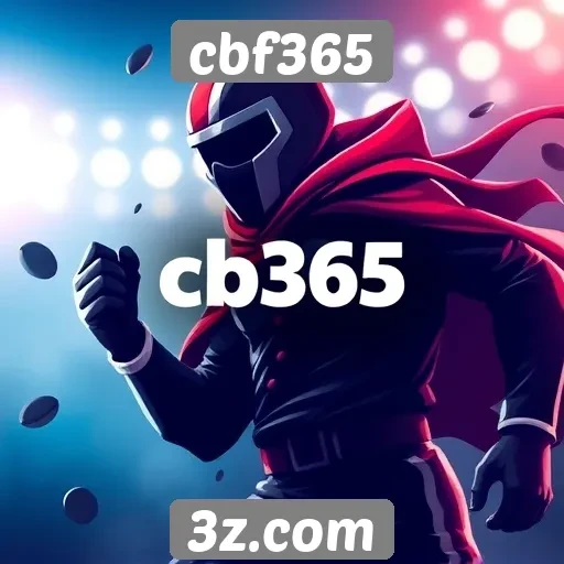 Explorando os jogos disponíveis no site cbf365