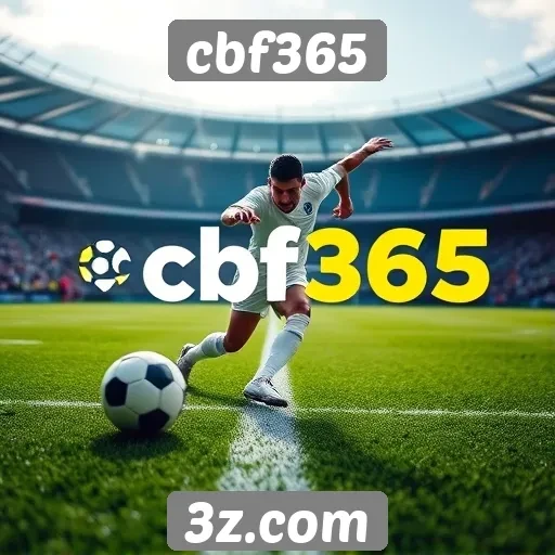 Impacto do cbf365 no mercado de apostas esportivas