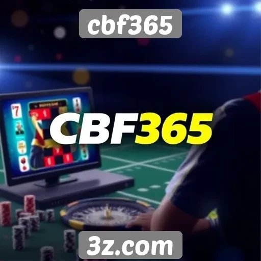 Tendências de mercado no setor de jogos online cbf365