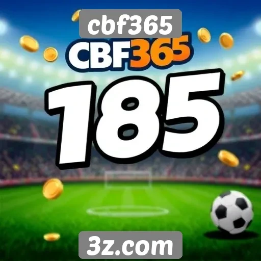 Promoções e bônus disponíveis no cbf365