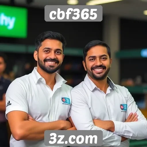 feedback dos usuários sobre experiências no cbf365